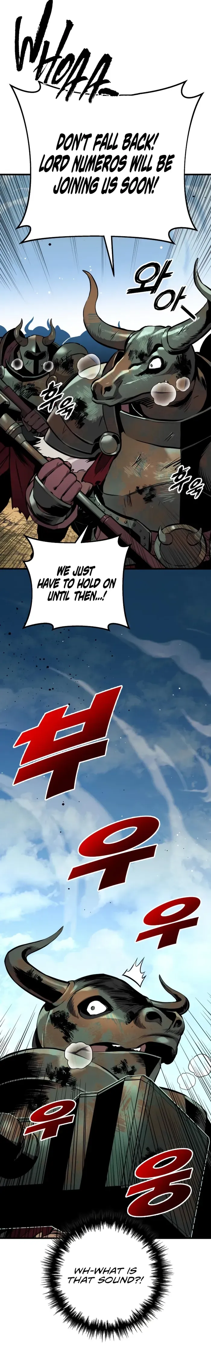 The Wandering Knight’s Survival Manual Chapter 26 page 31 - 