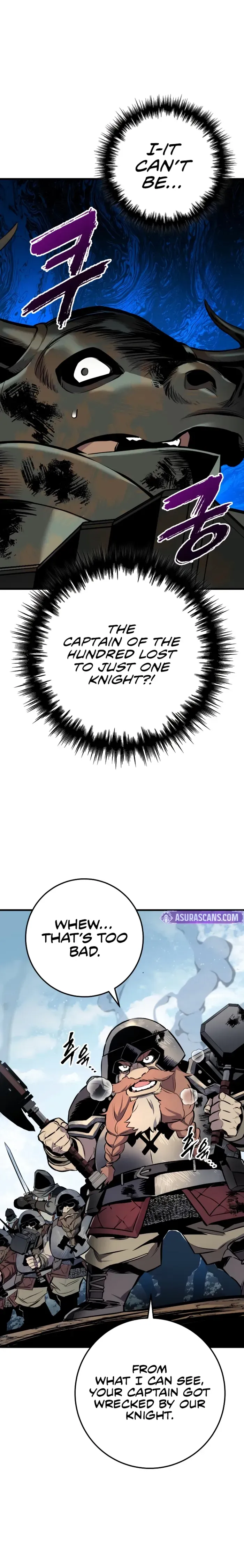 The Wandering Knight’s Survival Manual Chapter 26 page 32 - 