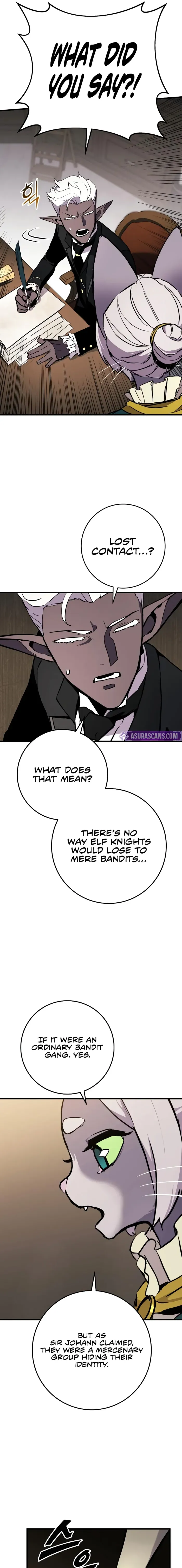 The Wandering Knight’s Survival Manual Chapter 26 page 35 - 