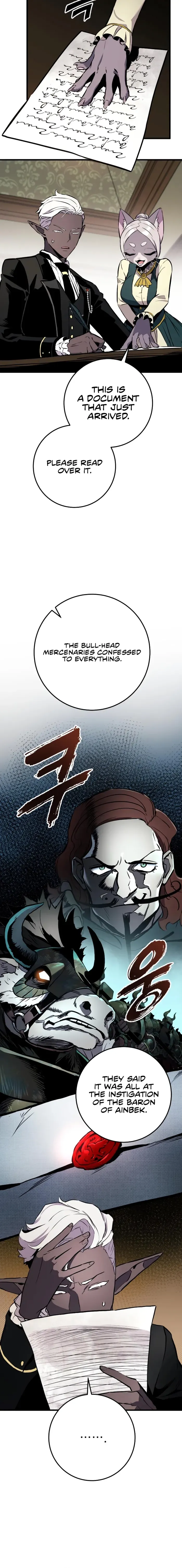 The Wandering Knight’s Survival Manual Chapter 26 page 36 - 