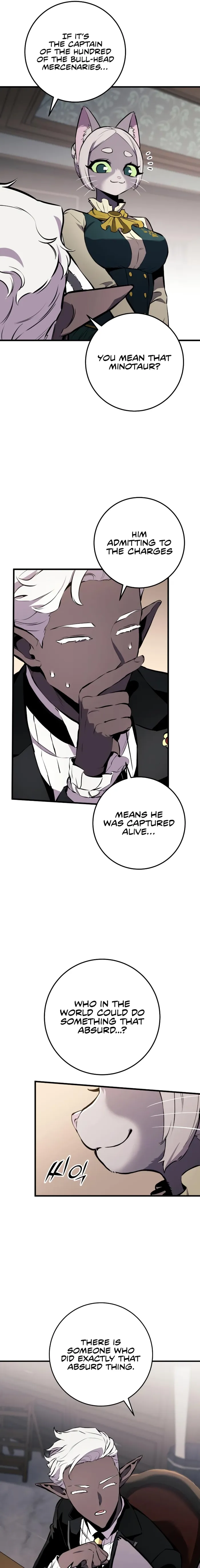 The Wandering Knight’s Survival Manual Chapter 26 page 37 - 