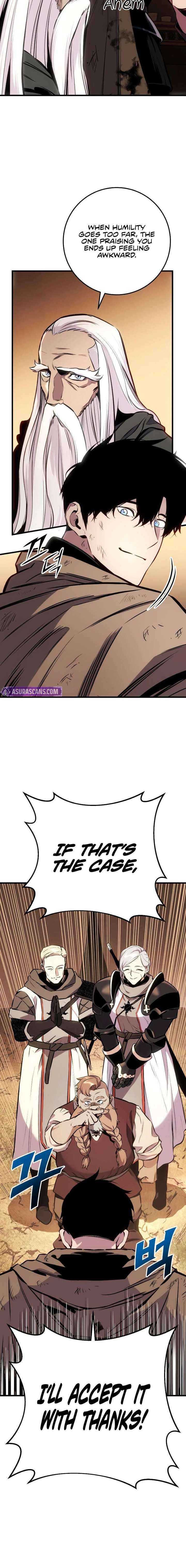 The Wandering Knight’s Survival Manual Chapter 27 page 11 - 