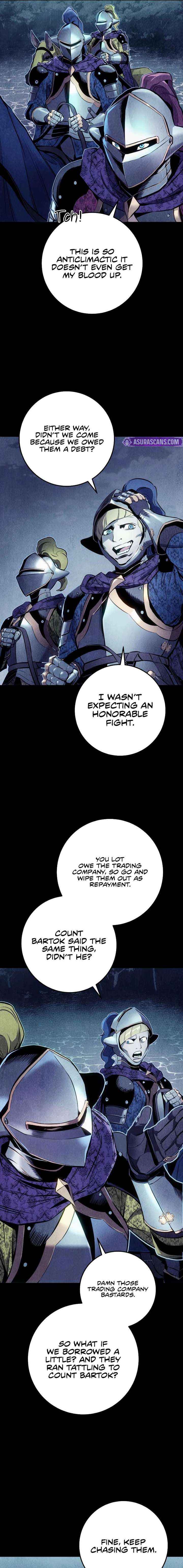 The Wandering Knight’s Survival Manual Chapter 27 page 18 - 