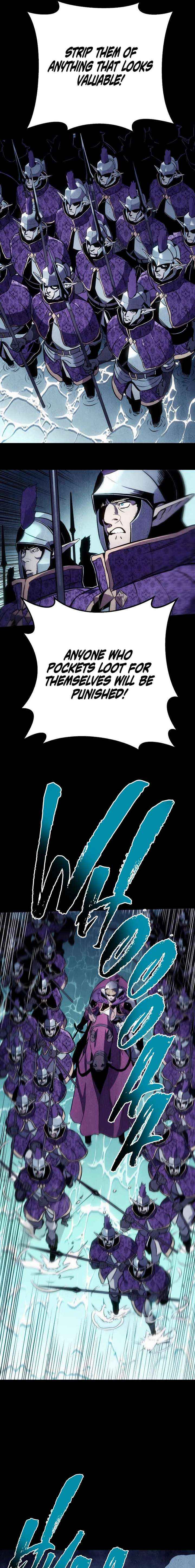 The Wandering Knight’s Survival Manual Chapter 27 page 20 - 