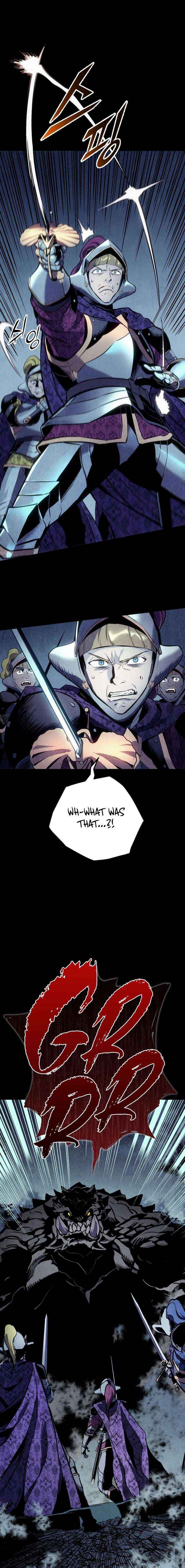 The Wandering Knight’s Survival Manual Chapter 27 page 24 - 