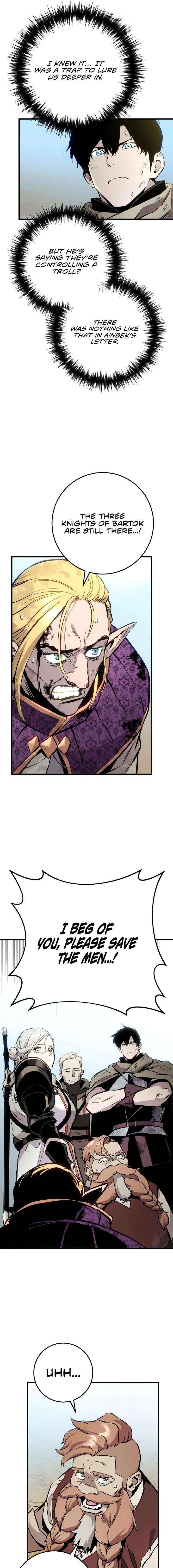 The Wandering Knight’s Survival Manual Chapter 27 page 26 - 