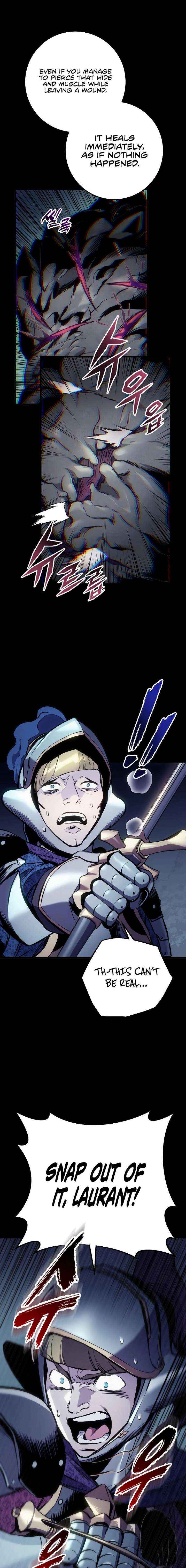 The Wandering Knight’s Survival Manual Chapter 27 page 30 - 