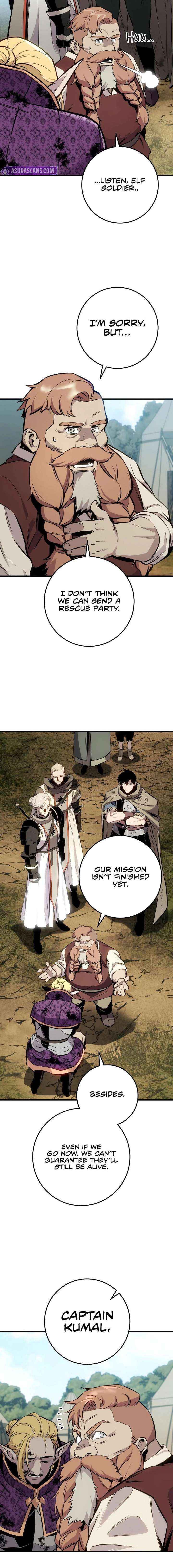 The Wandering Knight’s Survival Manual Chapter 27 page 33 - 