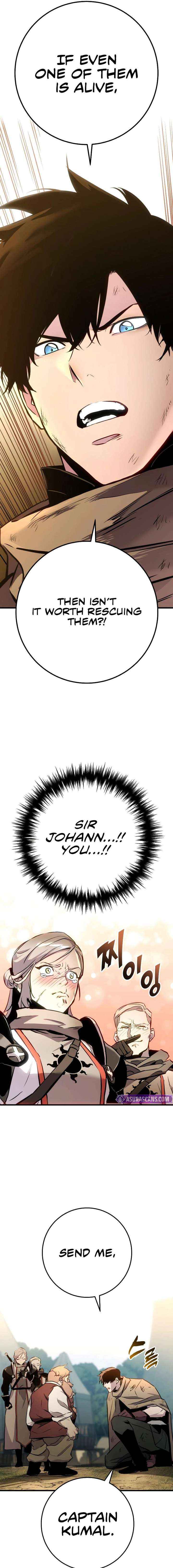 The Wandering Knight’s Survival Manual Chapter 27 page 36 - 