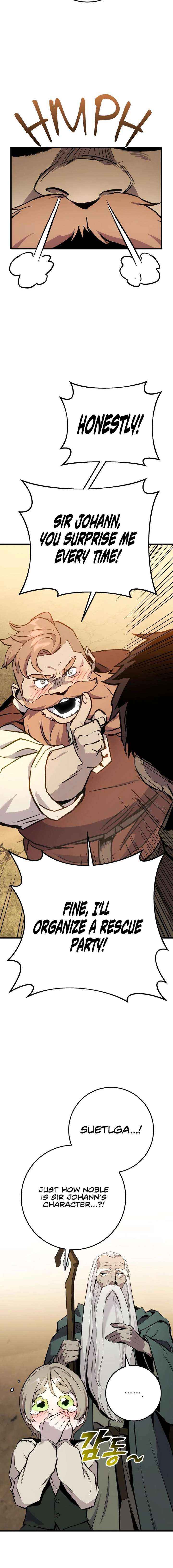 The Wandering Knight’s Survival Manual Chapter 27 page 37 - 