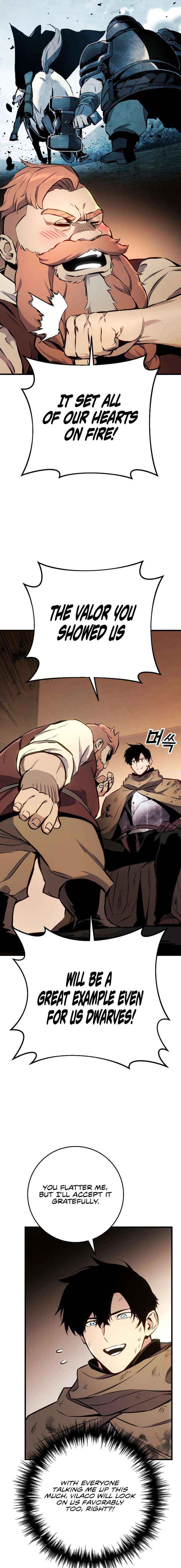 The Wandering Knight’s Survival Manual Chapter 27 page 6 - 