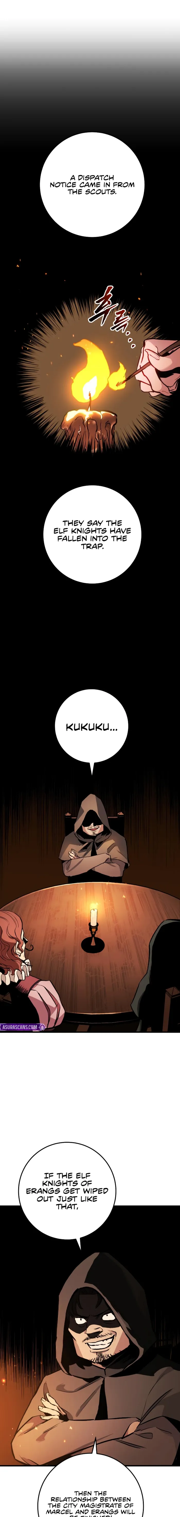 The Wandering Knight’s Survival Manual Chapter 28 page 1 - 