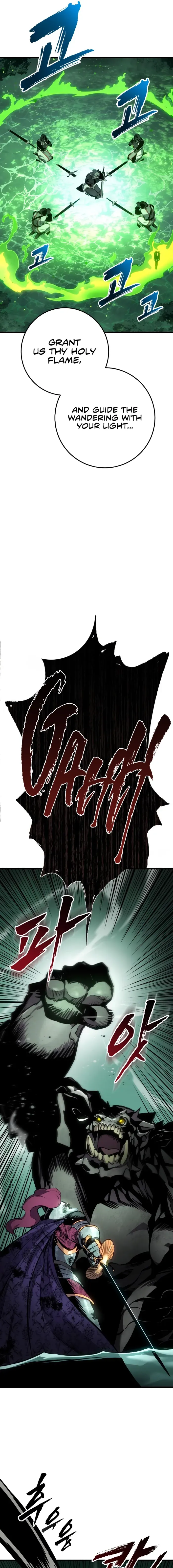 The Wandering Knight’s Survival Manual Chapter 28 page 19 - 