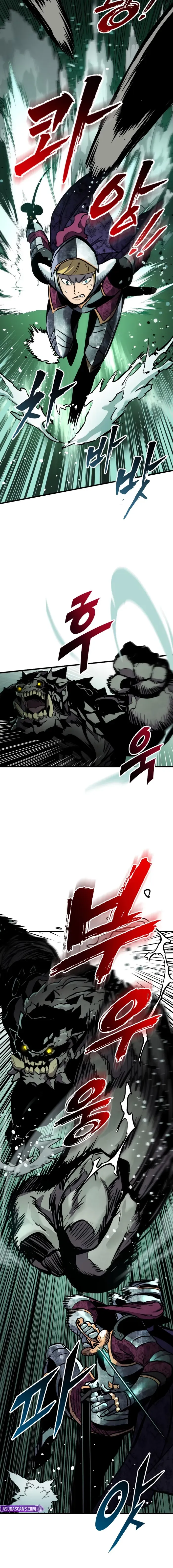 The Wandering Knight’s Survival Manual Chapter 28 page 20 - 