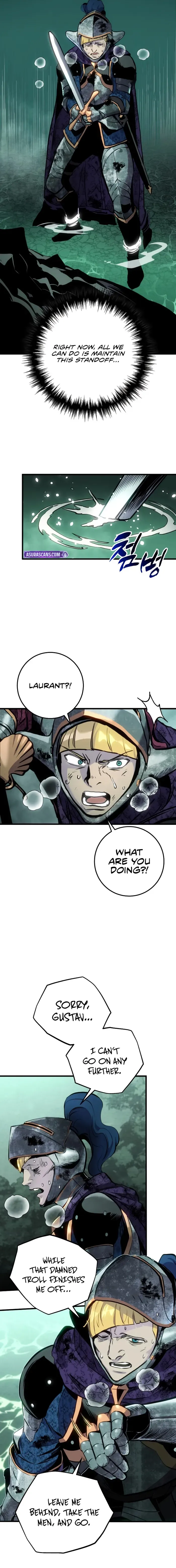 The Wandering Knight’s Survival Manual Chapter 28 page 24 - 