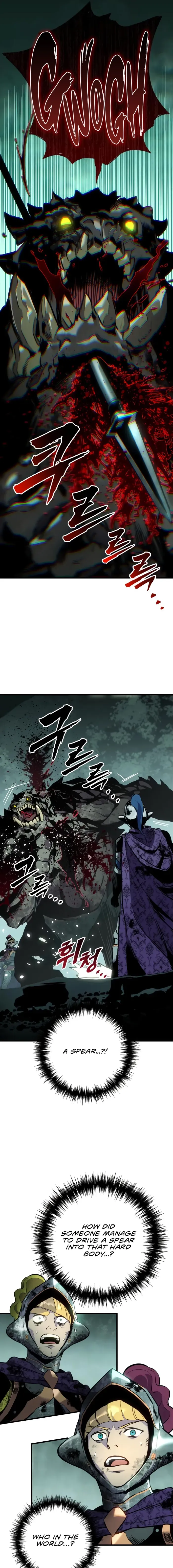 The Wandering Knight’s Survival Manual Chapter 28 page 27 - 