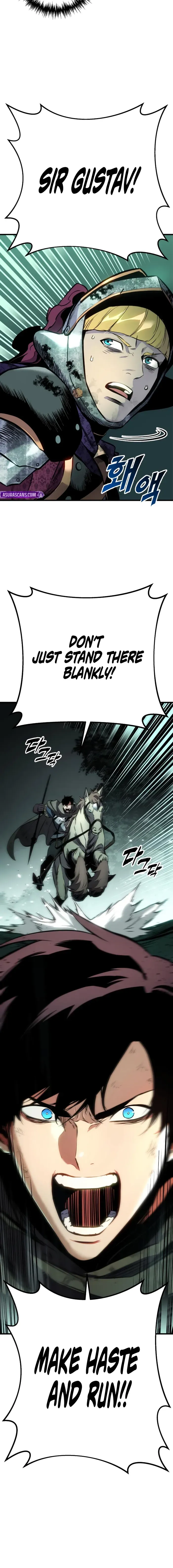 The Wandering Knight’s Survival Manual Chapter 28 page 28 - 