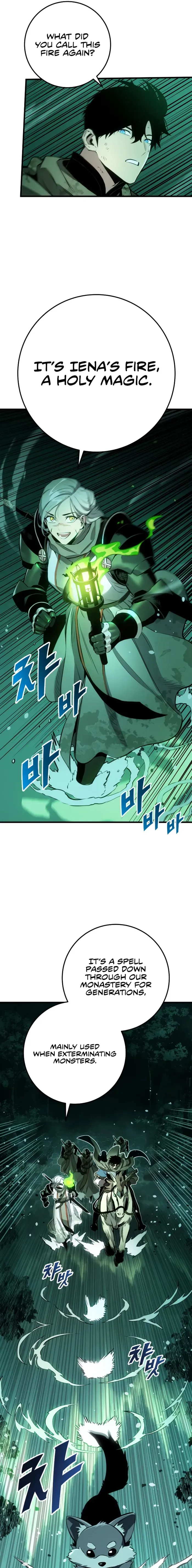 The Wandering Knight’s Survival Manual Chapter 28 page 7 - 