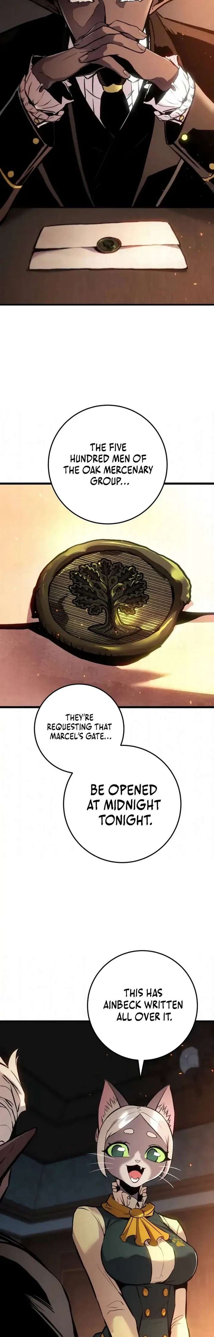 The Wandering Knight’s Survival Manual Chapter 29 page 2 - 