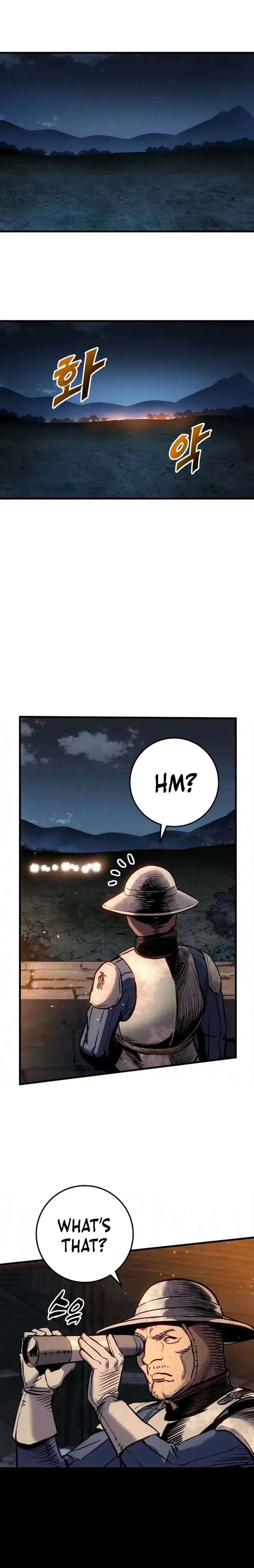 The Wandering Knight’s Survival Manual Chapter 29 page 30 - 