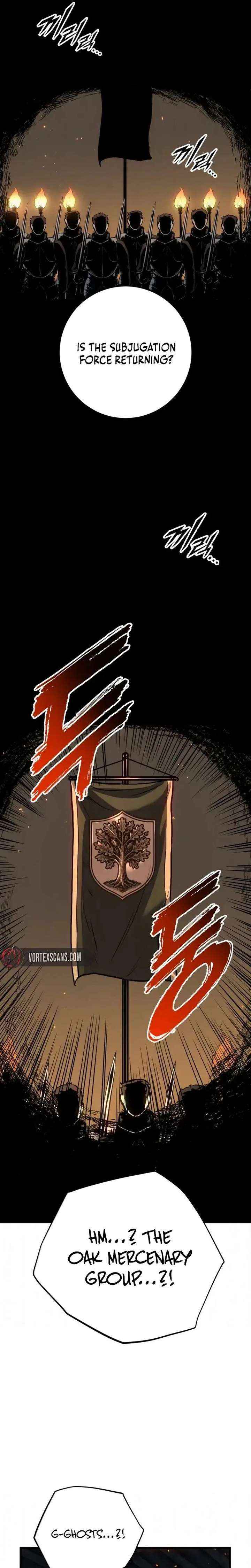 The Wandering Knight’s Survival Manual Chapter 29 page 31 - 