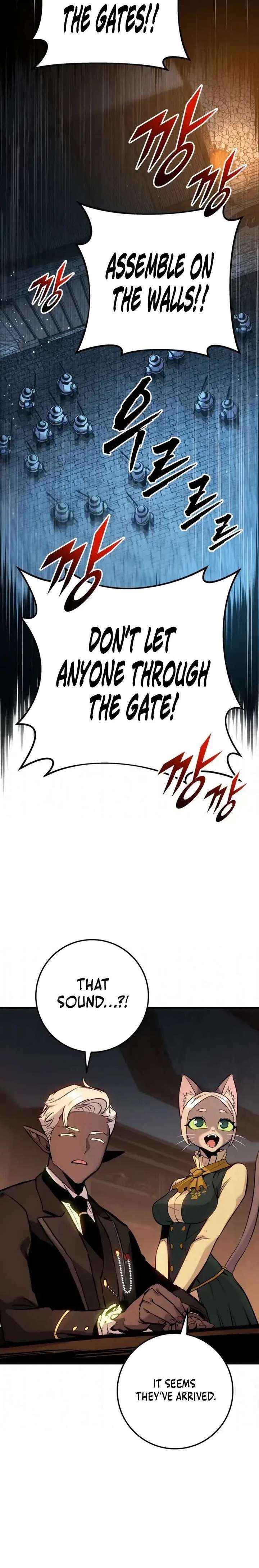 The Wandering Knight’s Survival Manual Chapter 29 page 33 - 
