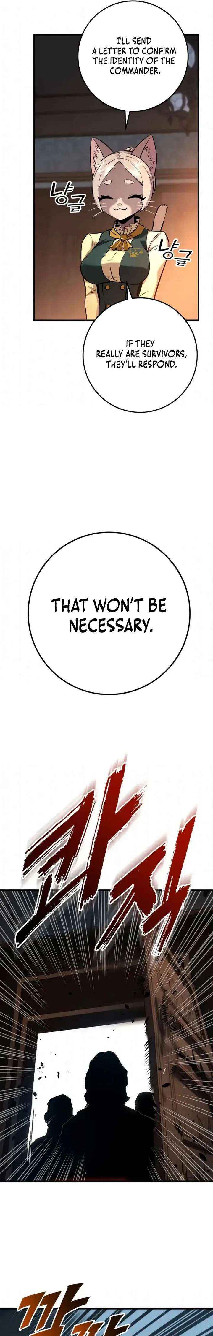 The Wandering Knight’s Survival Manual Chapter 29 page 34 - 