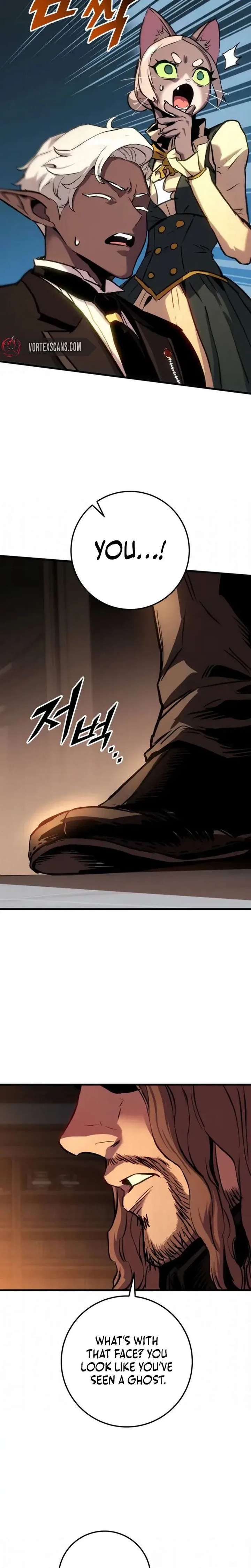 The Wandering Knight’s Survival Manual Chapter 29 page 35 - 