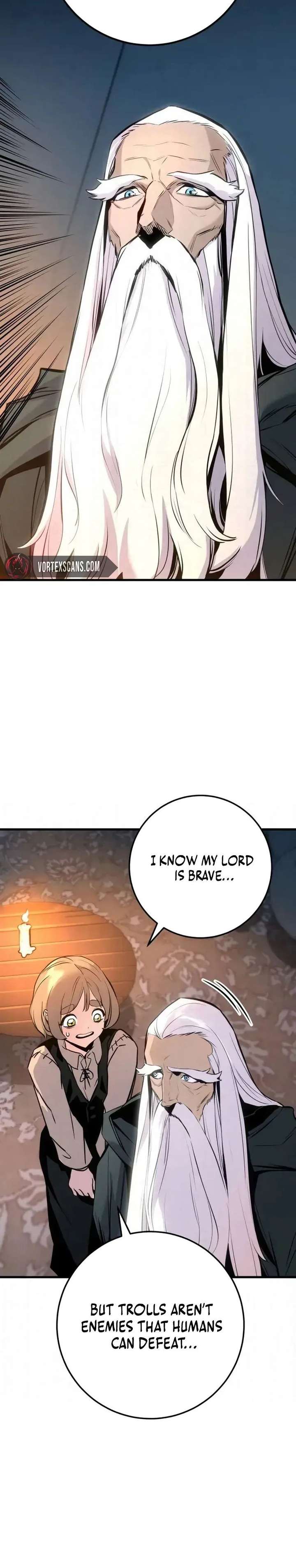 The Wandering Knight’s Survival Manual Chapter 29 page 9 - 