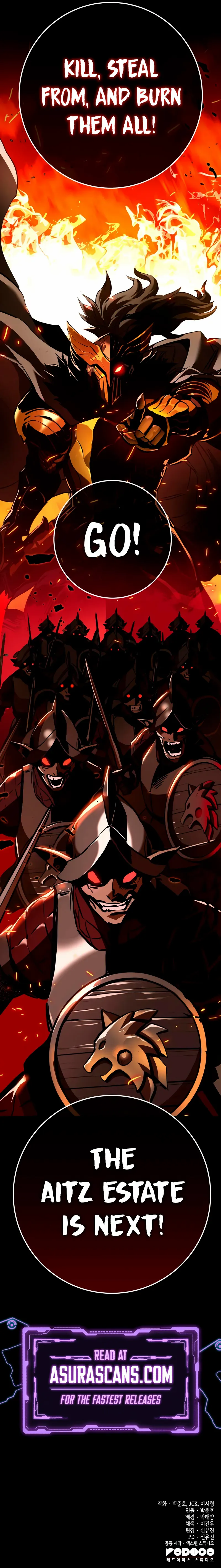 The Wandering Knight’s Survival Manual Chapter 3 page 20 - 