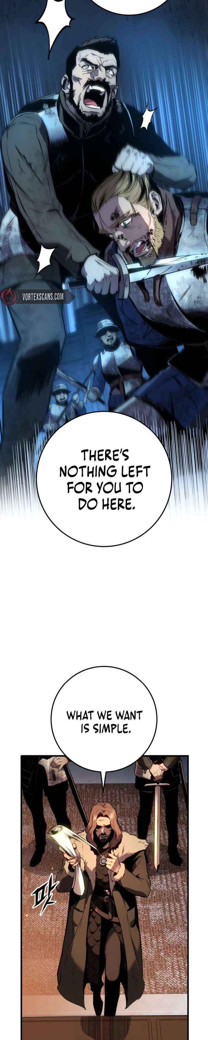 The Wandering Knight’s Survival Manual Chapter 30 page 15 - 