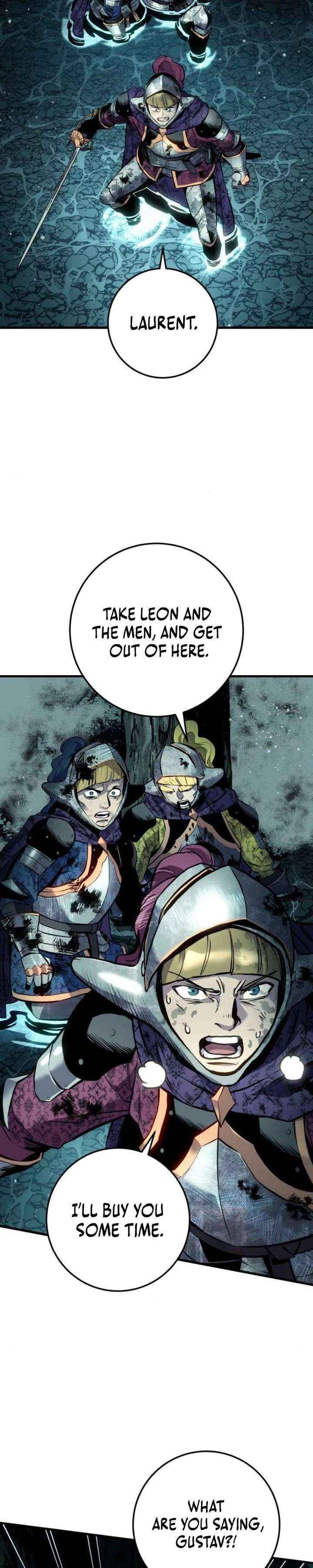 The Wandering Knight’s Survival Manual Chapter 30 page 22 - 