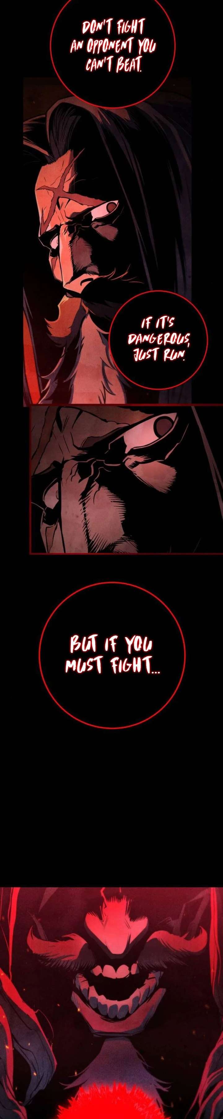 The Wandering Knight’s Survival Manual Chapter 30 page 30 - 