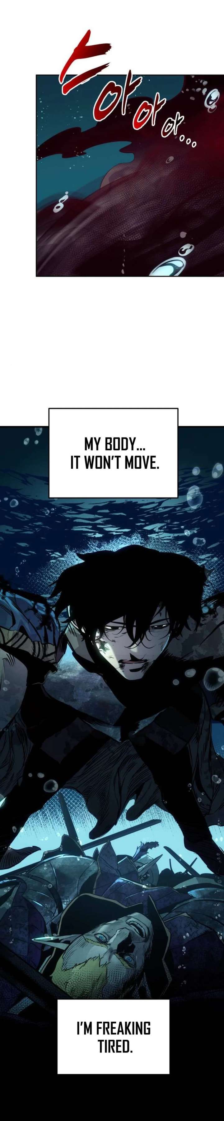 The Wandering Knight’s Survival Manual Chapter 30 page 33 - 