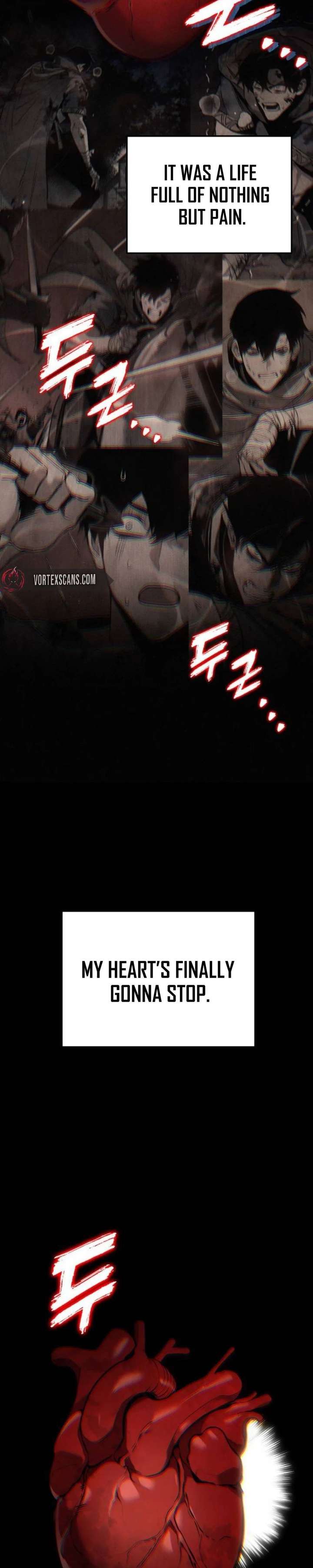 The Wandering Knight’s Survival Manual Chapter 30 page 35 - 
