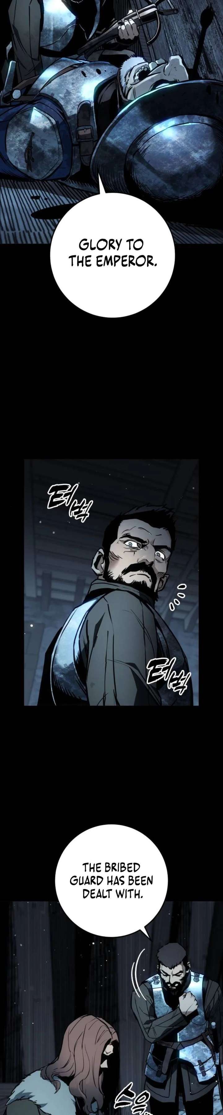 The Wandering Knight’s Survival Manual Chapter 30 page 7 - 
