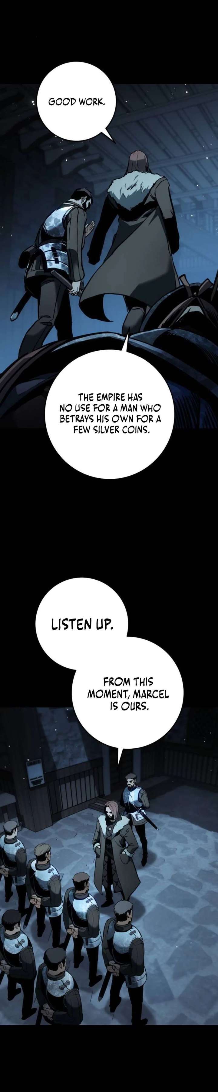 The Wandering Knight’s Survival Manual Chapter 30 page 9 - 