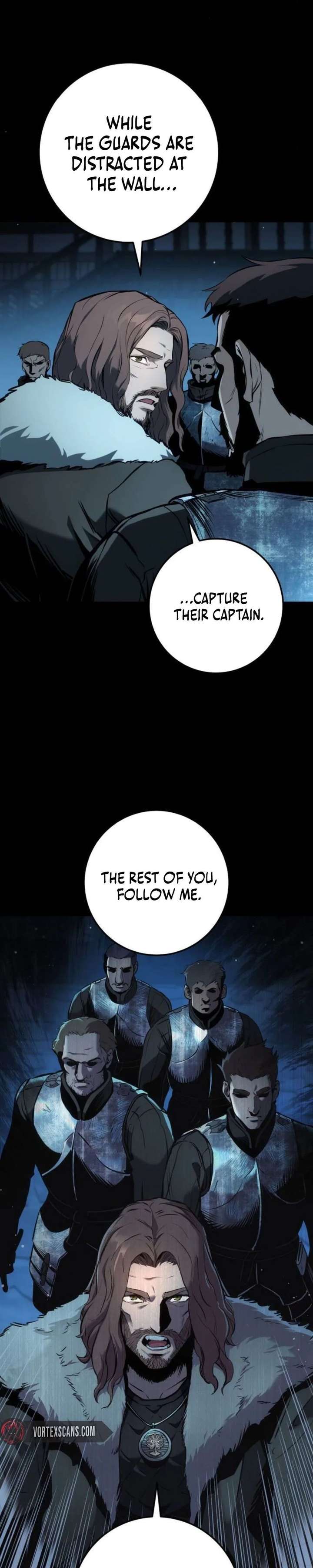 The Wandering Knight’s Survival Manual Chapter 30 page 10 - 