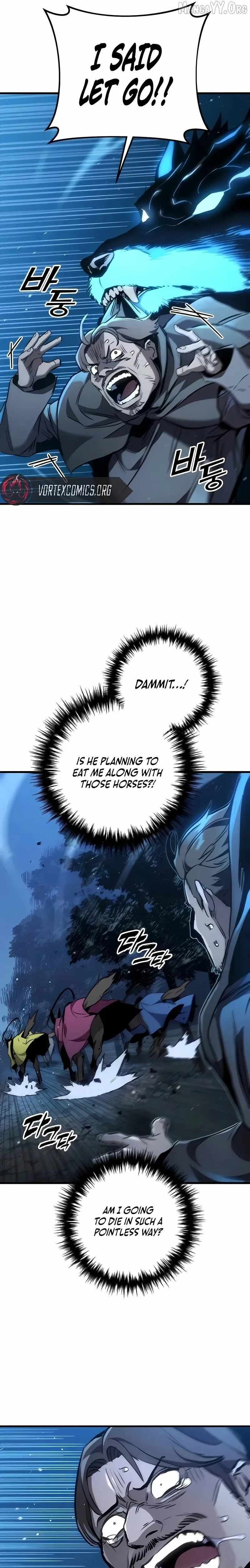 The Wandering Knight’s Survival Manual Chapter 32 page 2 - 