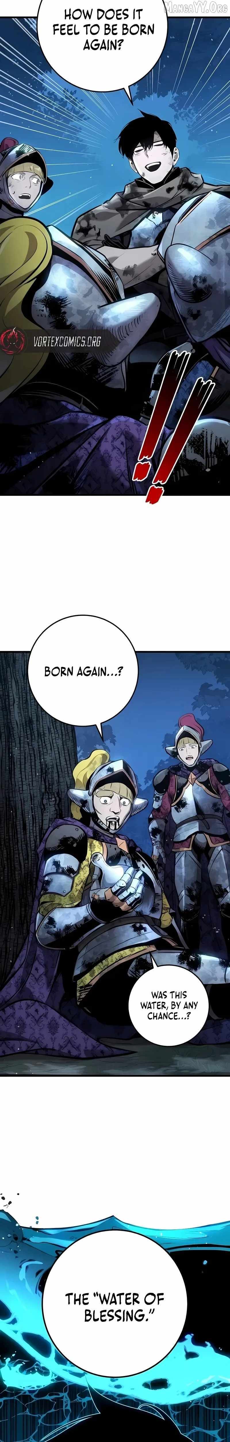 The Wandering Knight’s Survival Manual Chapter 32 page 17 - 