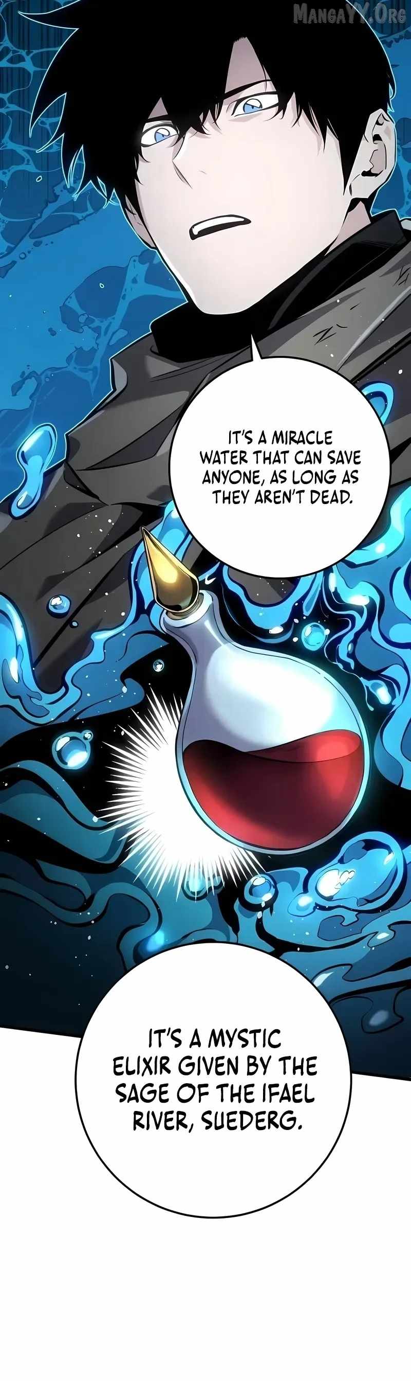 The Wandering Knight’s Survival Manual Chapter 32 page 18 - 