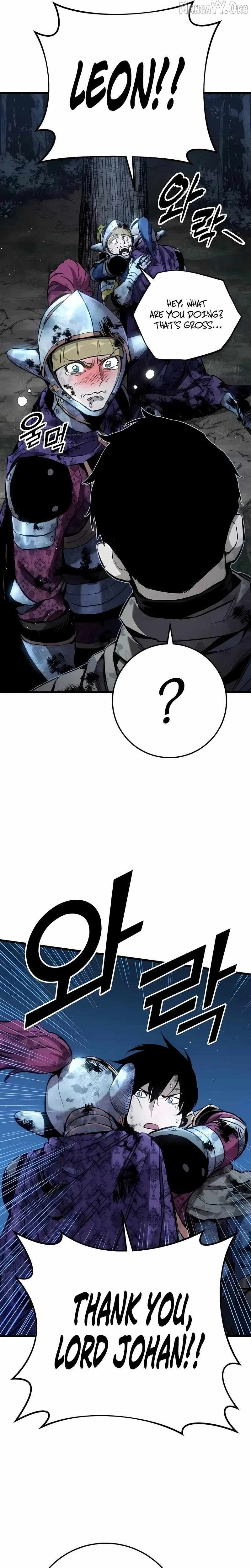 The Wandering Knight’s Survival Manual Chapter 32 page 19 - 