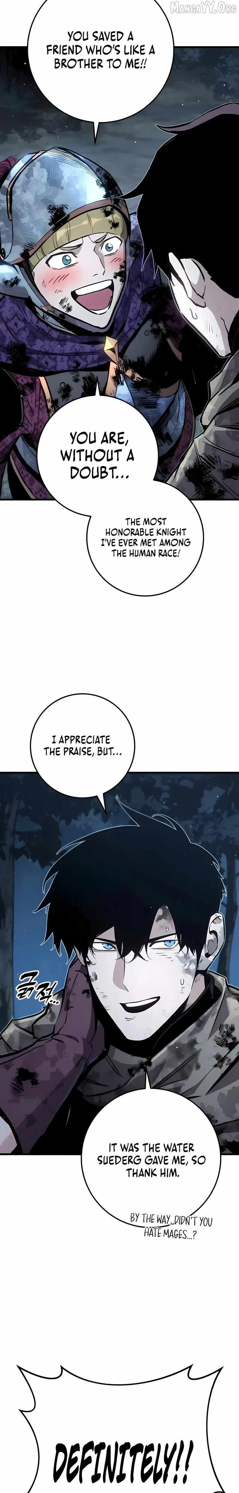 The Wandering Knight’s Survival Manual Chapter 32 page 20 - 