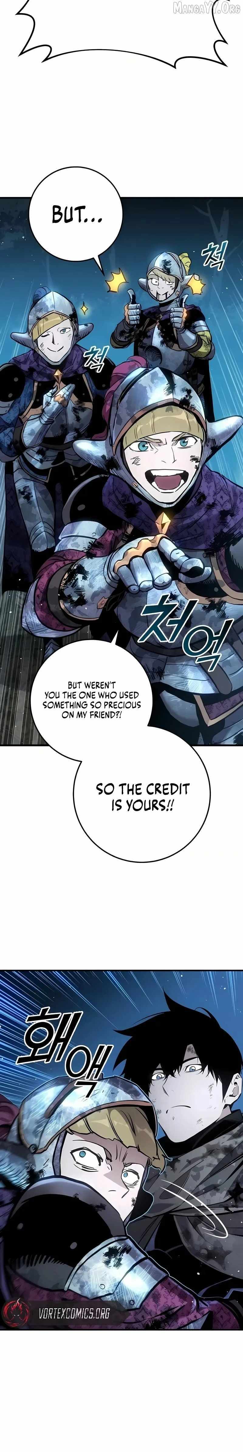 The Wandering Knight’s Survival Manual Chapter 32 page 21 - 