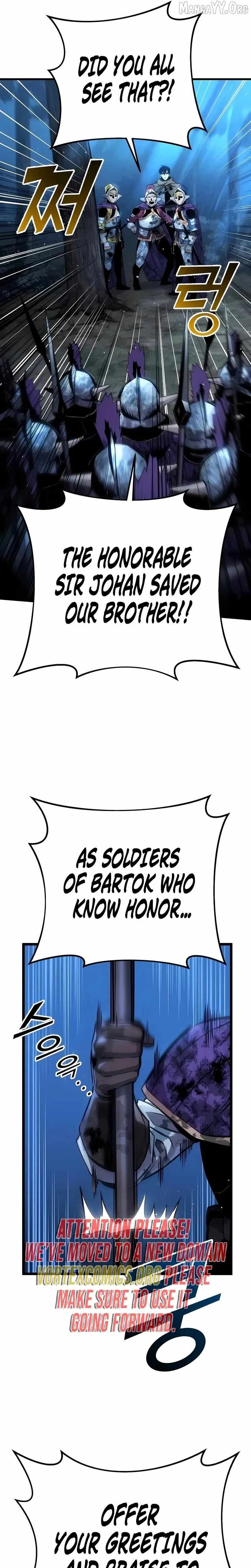 The Wandering Knight’s Survival Manual Chapter 32 page 22 - 