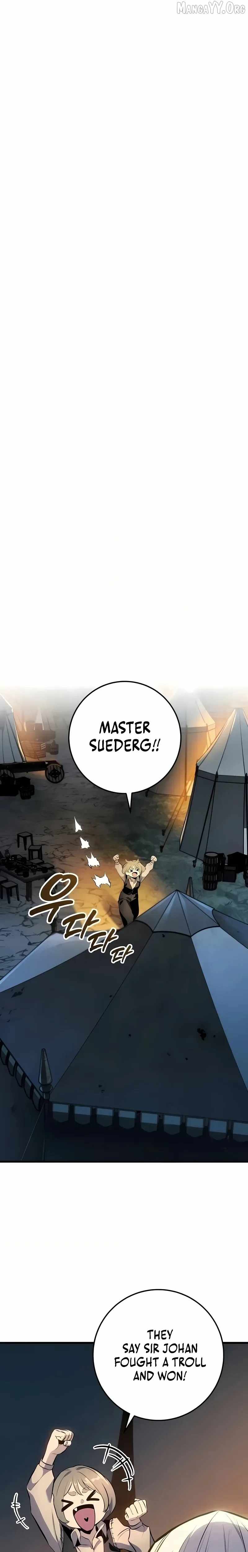 The Wandering Knight’s Survival Manual Chapter 32 page 28 - 