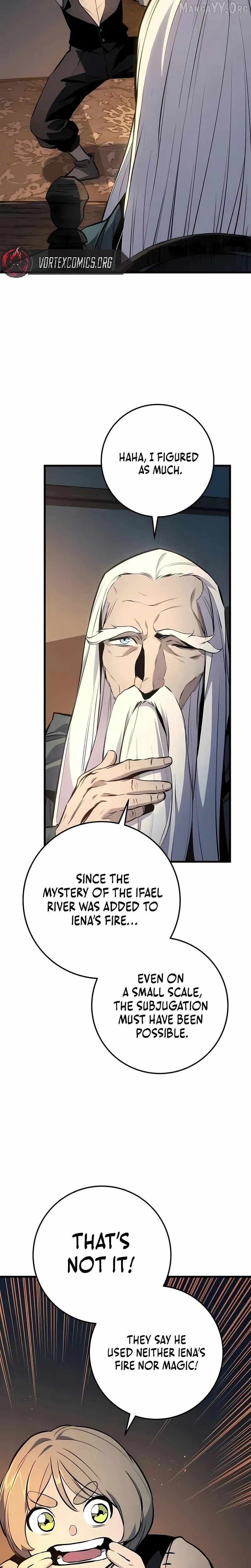 The Wandering Knight’s Survival Manual Chapter 32 page 29 - 