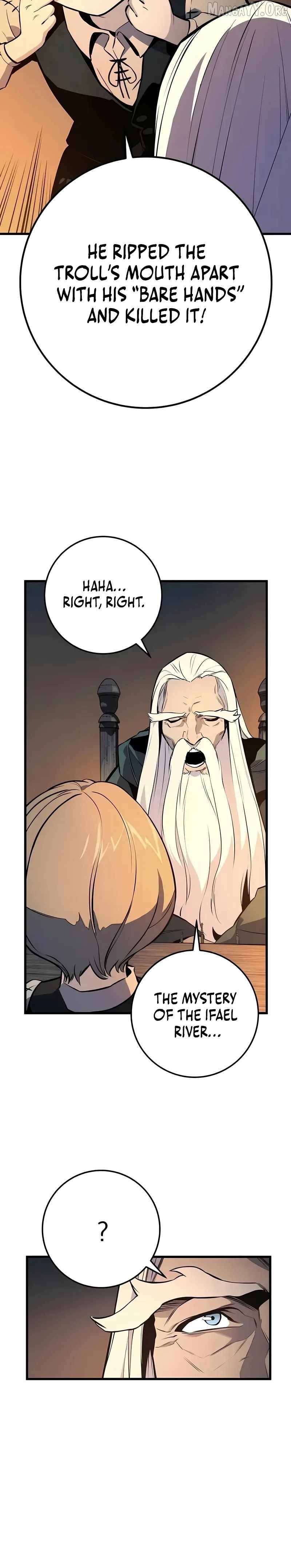 The Wandering Knight’s Survival Manual Chapter 32 page 30 - 