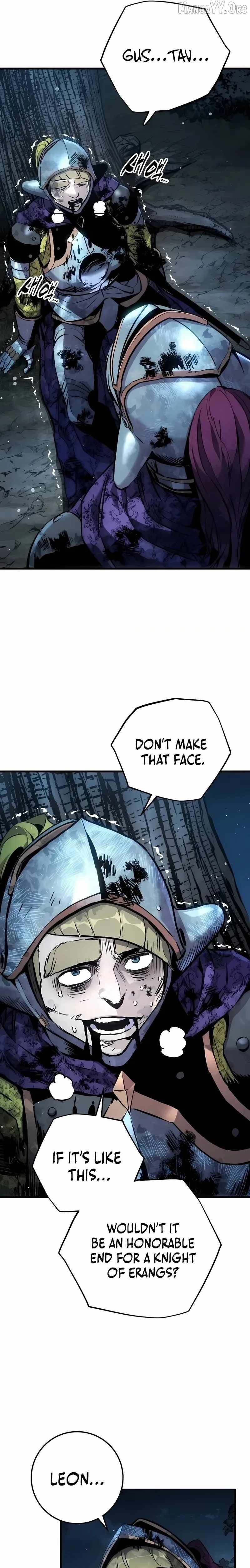 The Wandering Knight’s Survival Manual Chapter 32 page 4 - 
