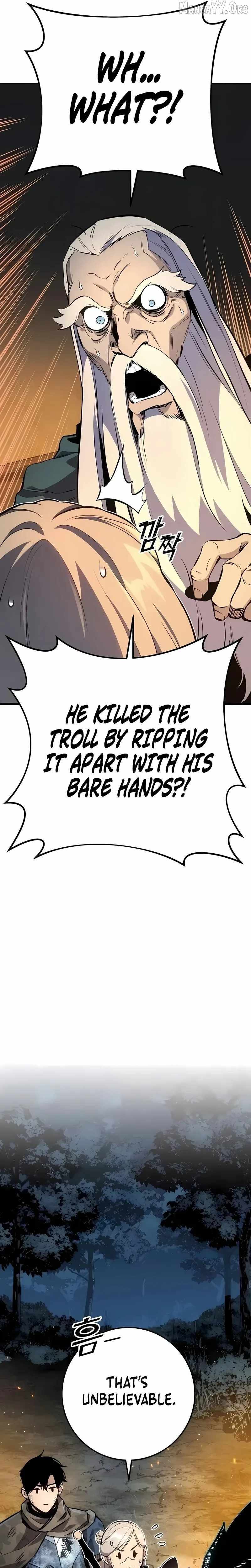 The Wandering Knight’s Survival Manual Chapter 32 page 31 - 